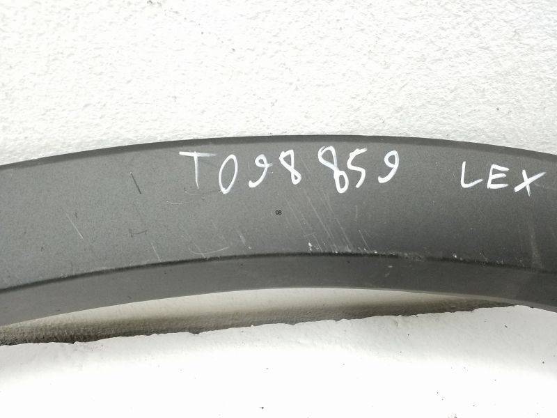 Накладка двери задней левой