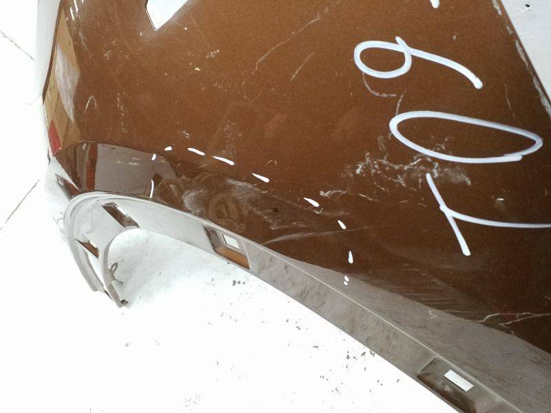 Крыло переднее левое