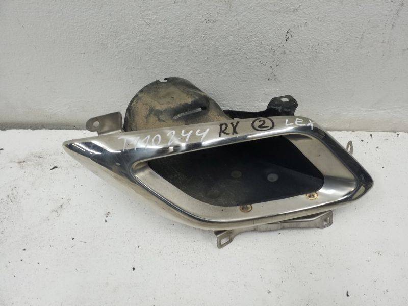 Насадка на глушитель