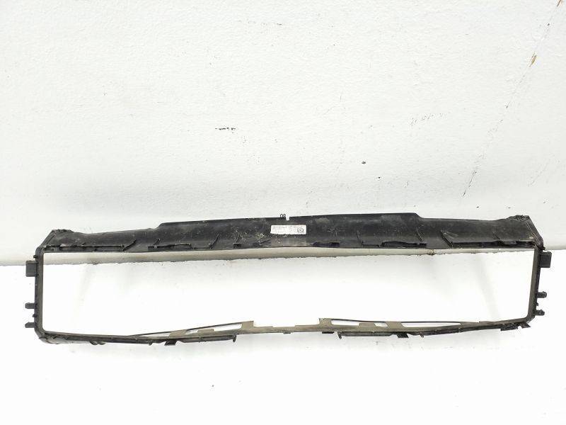 Воздуховод радиатора верхний