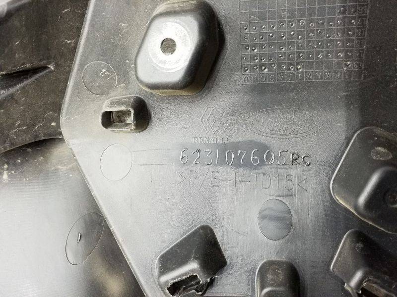 Решетка радиатора