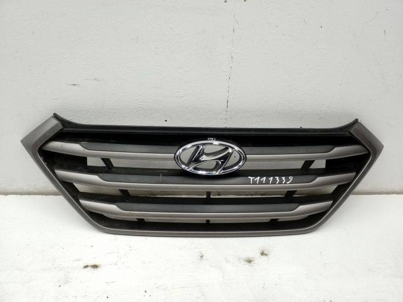 Решетка радиатора