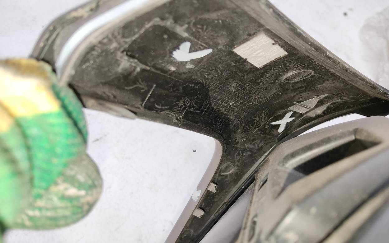 Решетка радиатора