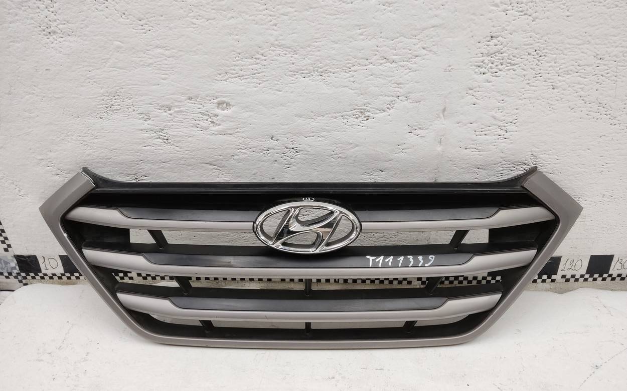 Решетка радиатора