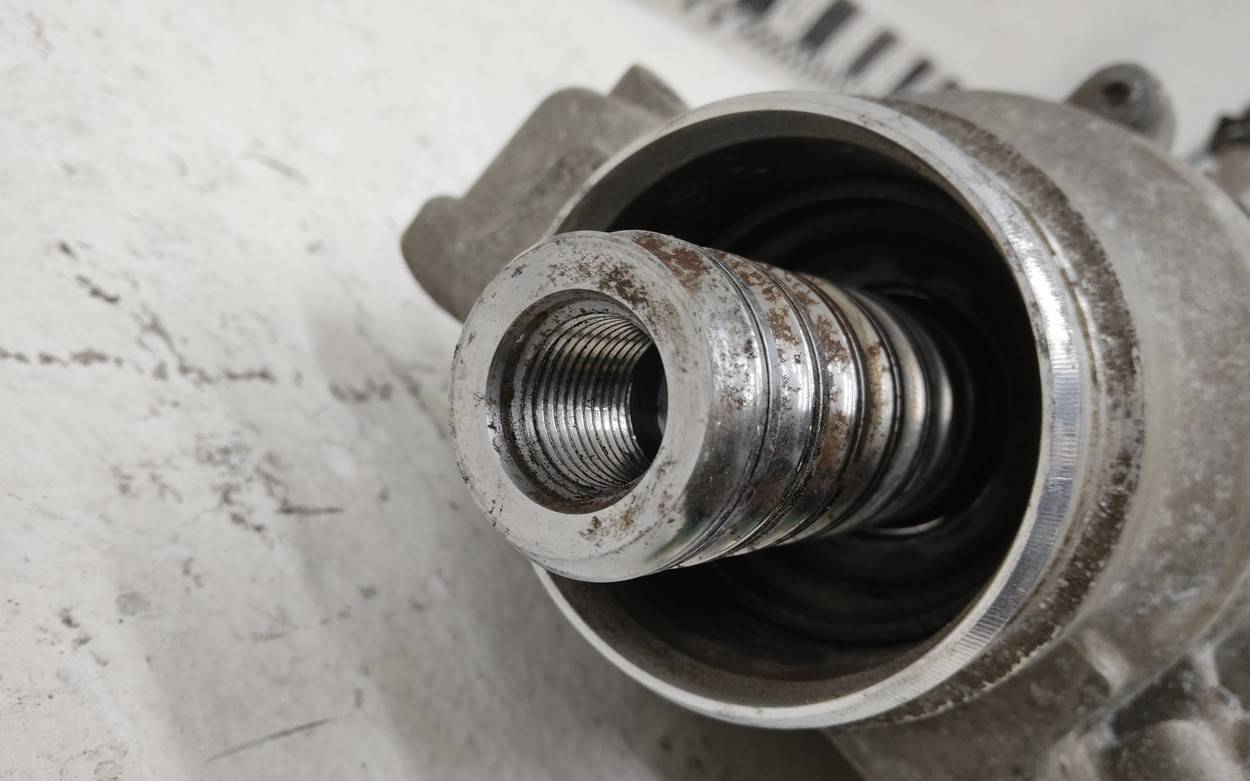 Рейка рулевая