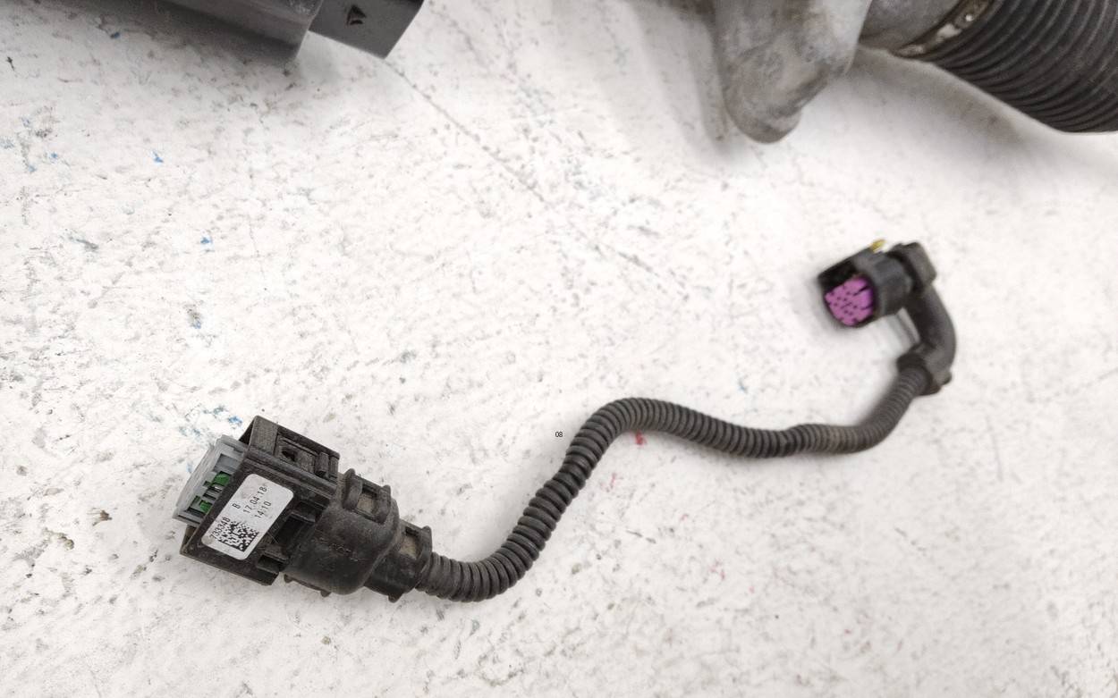 Рейка рулевая