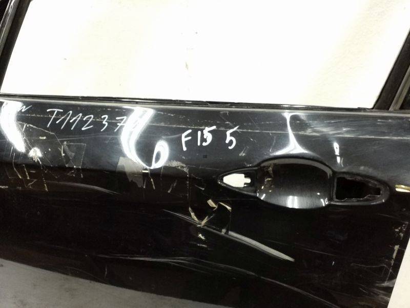 Дверь передняя левая