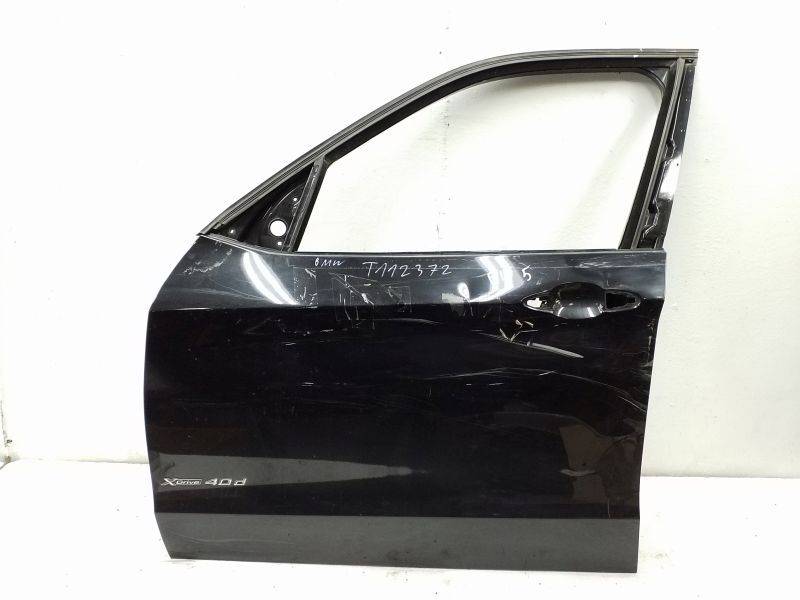 Дверь передняя левая