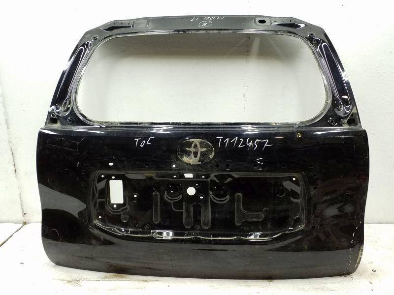 Крышка багажника