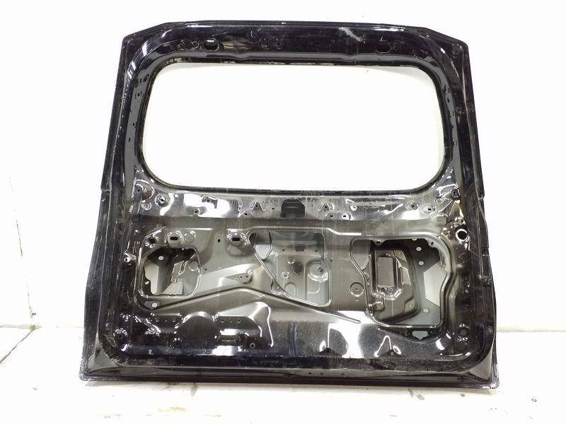 Крышка багажника