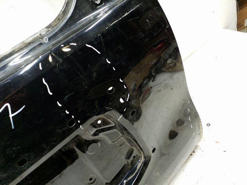 Крышка багажника