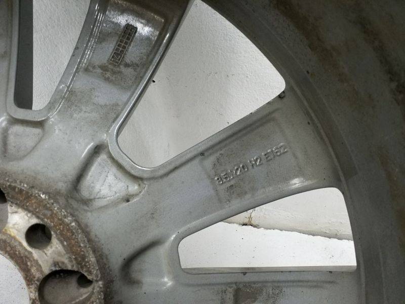 Диск колесный литой легкий сплав