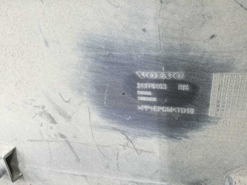 Накладка двери передней правой