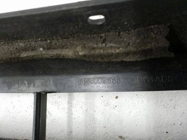 Решетка радиатора