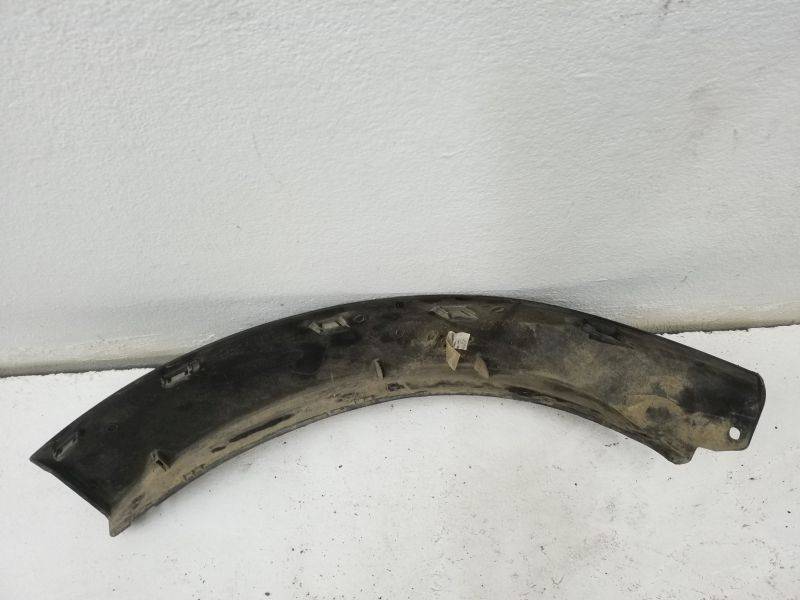 Накладка заднего бампера правая