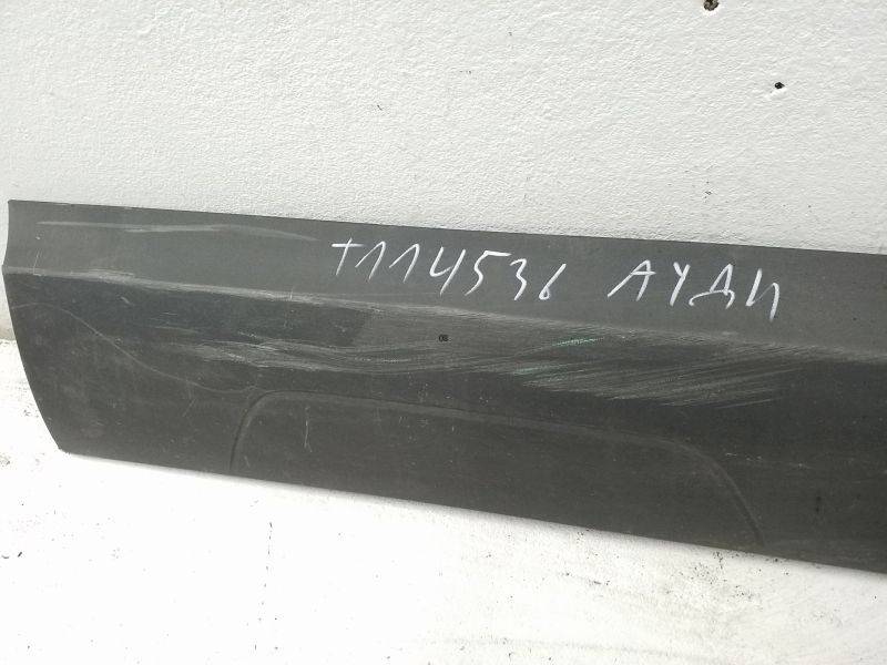Накладка двери задней правой