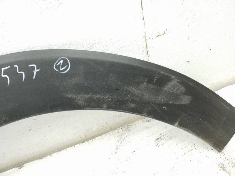 Накладка переднего крыла левого