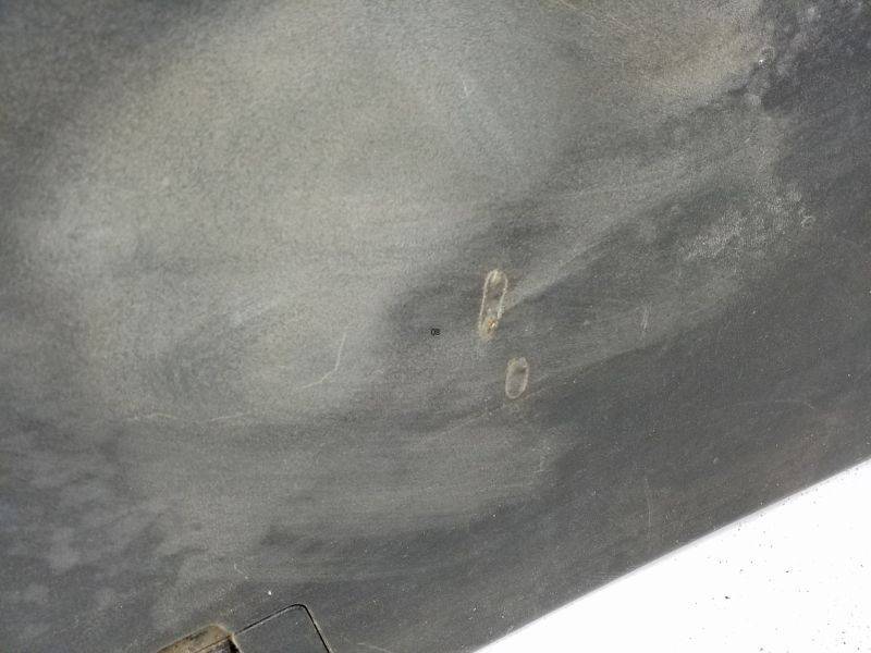 Обшивка крышки багажника