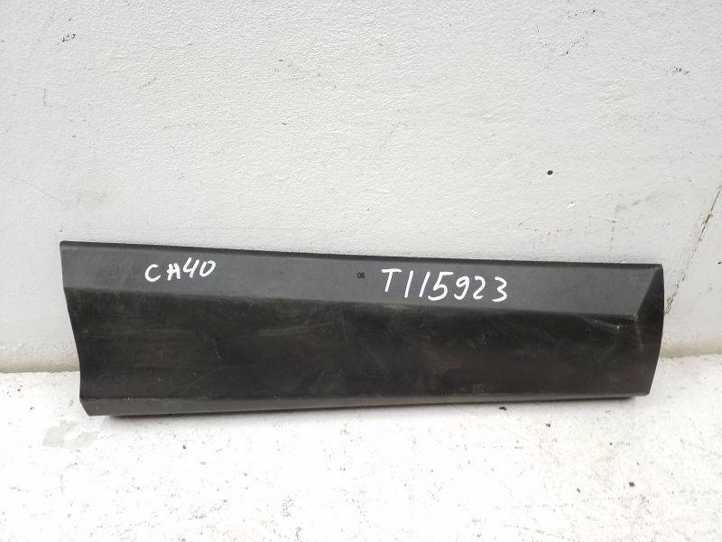 Накладка двери задней правой