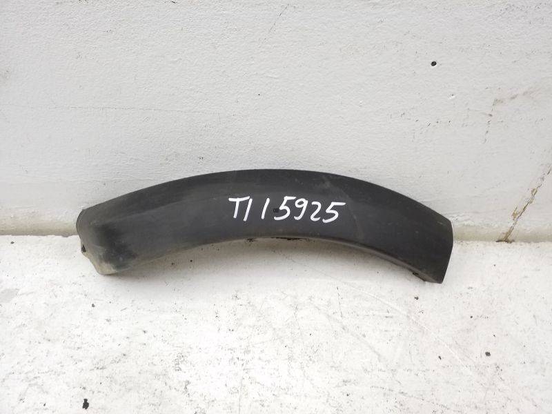 Накладка заднего бампера правая