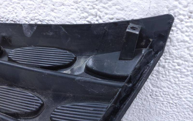 Решетка радиатора