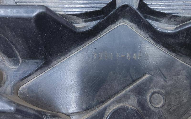 Решетка радиатора