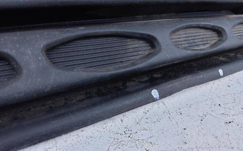 Решетка радиатора