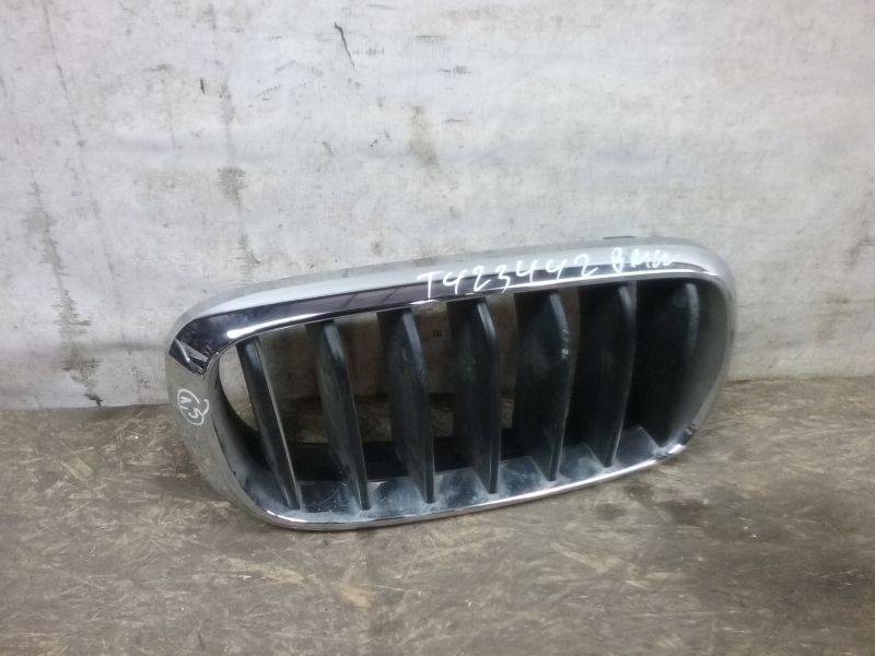 Решетка радиатора правая