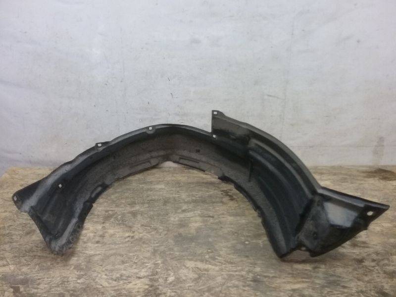 Локер передний левый