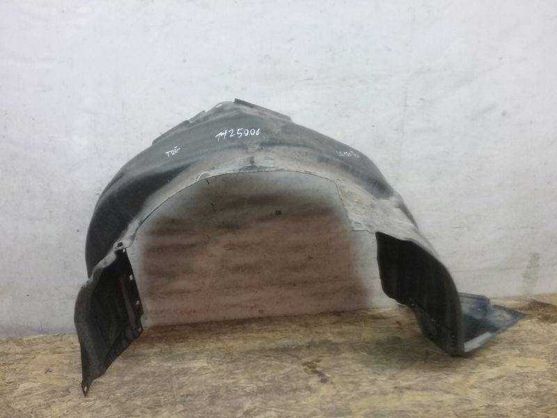 Локер передний левый