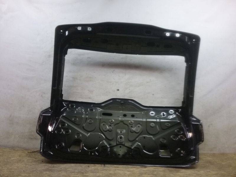 Крышка багажника