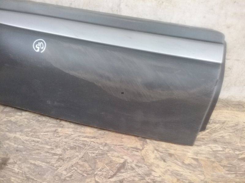 Накладка двери задней правой