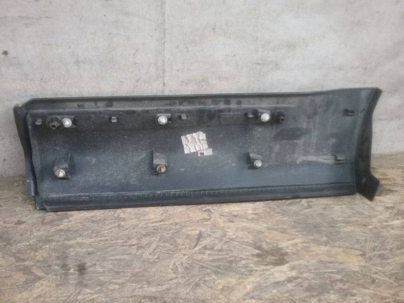 Накладка двери задней правой