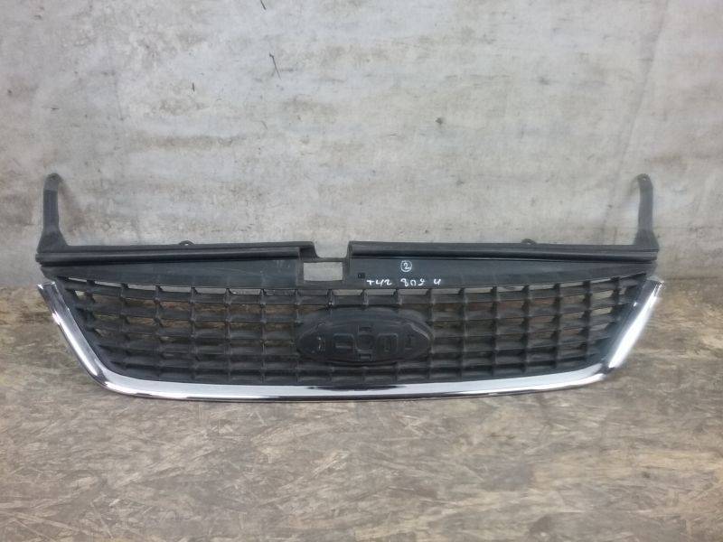 Решетка радиатора