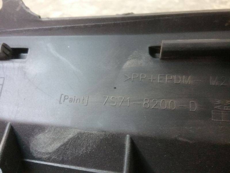 Решетка радиатора