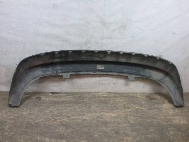 Юбка задняя