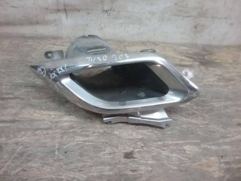 Насадка на глушитель