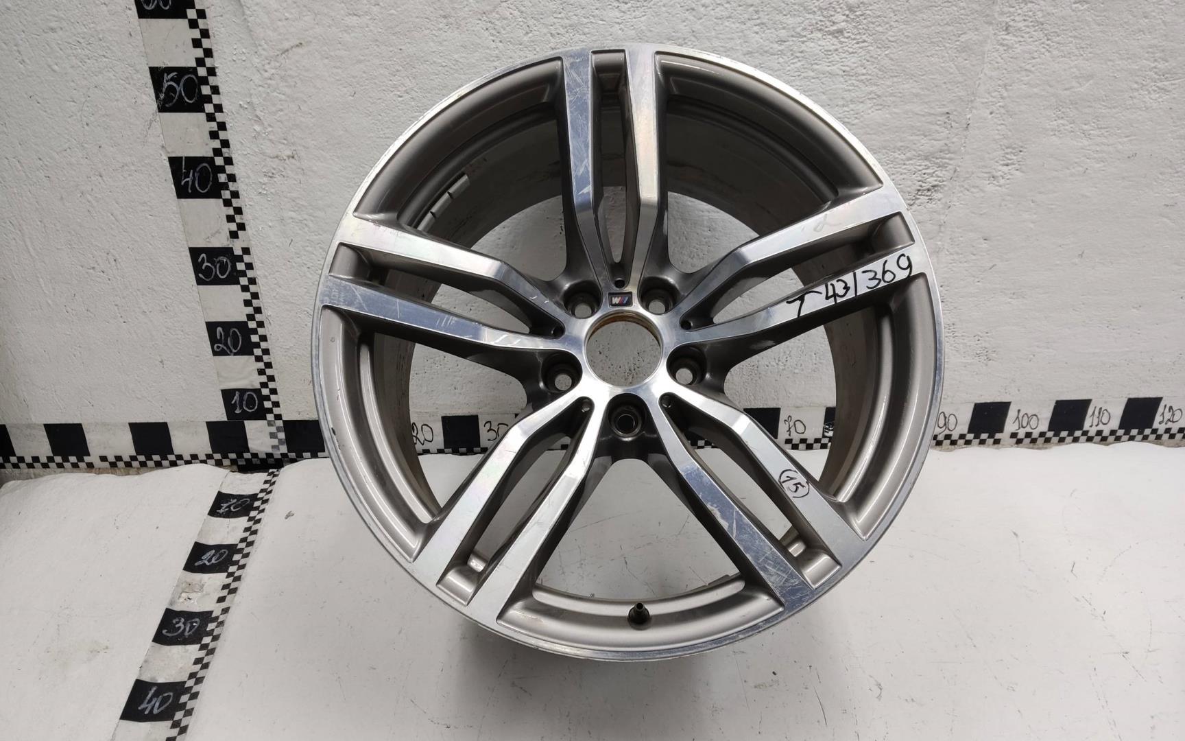 Диск колесный литой легкий сплав