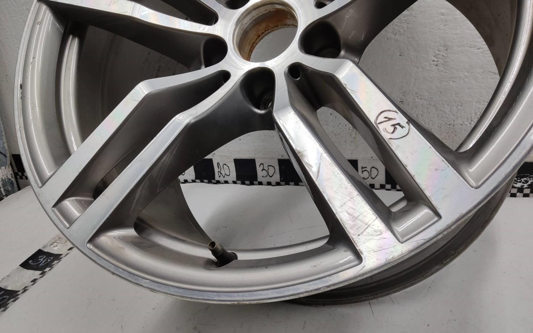 Диск колесный литой легкий сплав