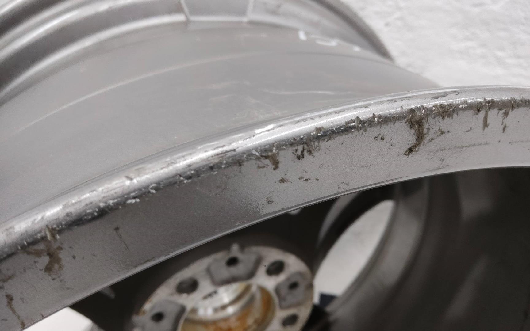 Диск колесный литой легкий сплав