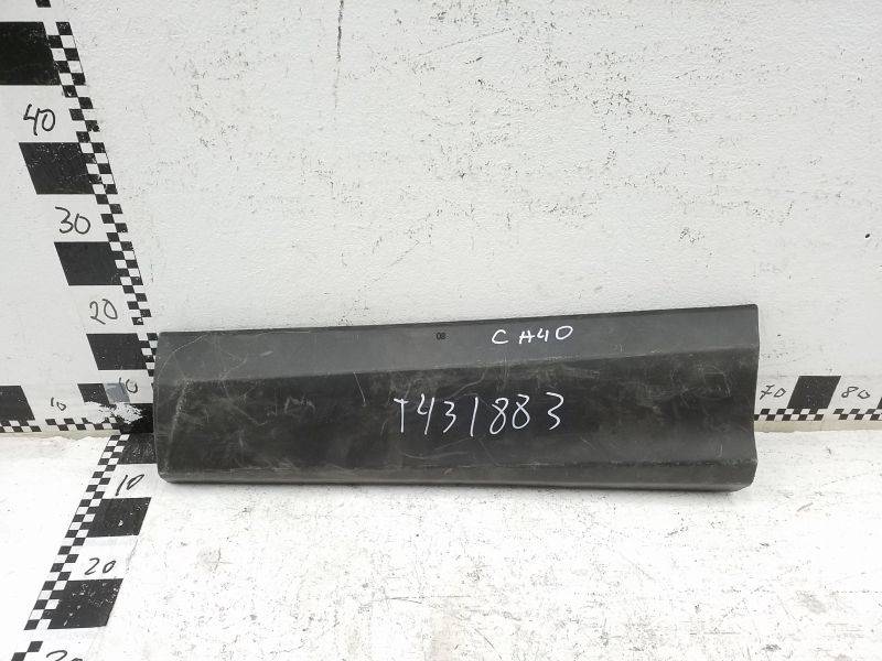 Накладка двери задней левой