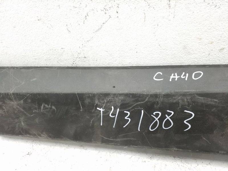 Накладка двери задней левой