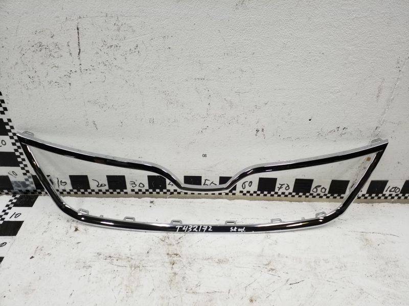 Накладка на решетку радиатора