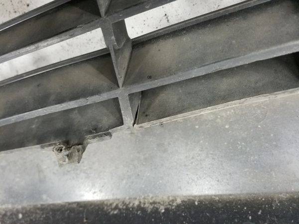 Решетка радиатора