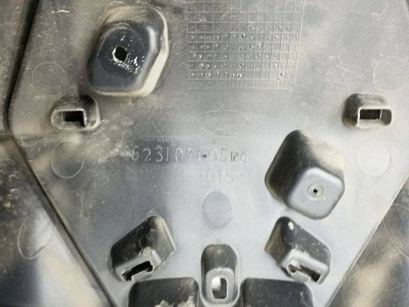 Решетка радиатора