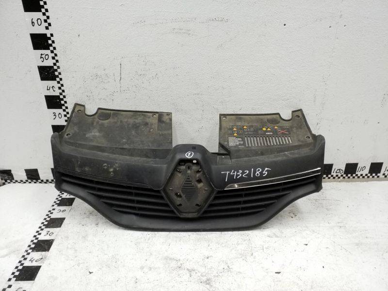 Решетка радиатора