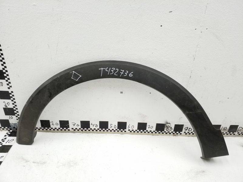 Накладка переднего крыла левого