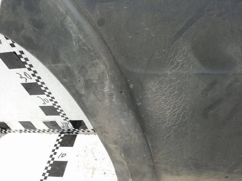 Накладка заднего крыла левого