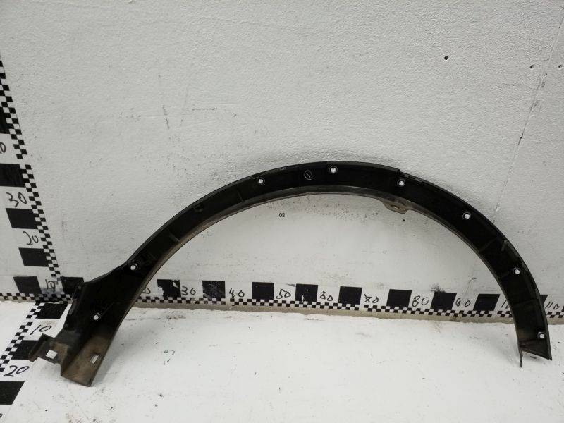 Накладка заднего крыла правого