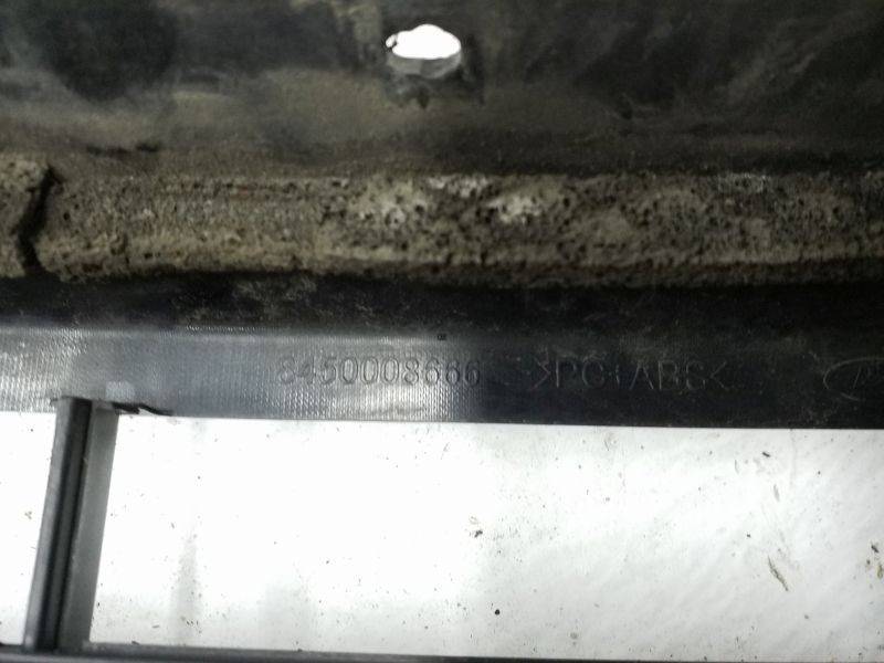 Решетка радиатора